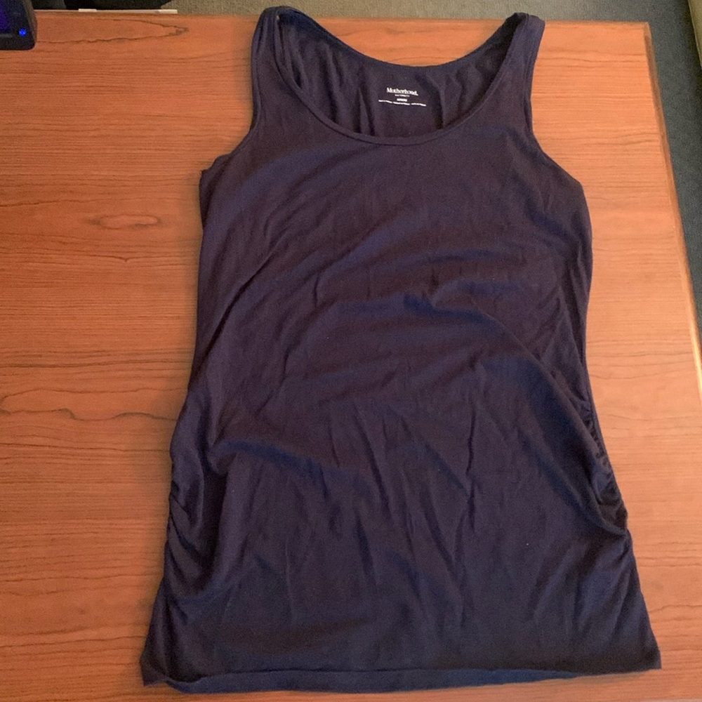 Motherhood Maternity tank top